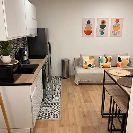 Apartament Evasion Cosy, Proche De Paris
