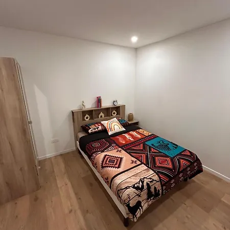 Evasion Cosy, Proche De Paris Apartament *