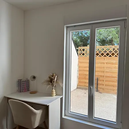 Apartament Evasion Cosy, Proche De Paris