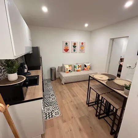 Apartament Evasion Cosy, Proche De Paris *