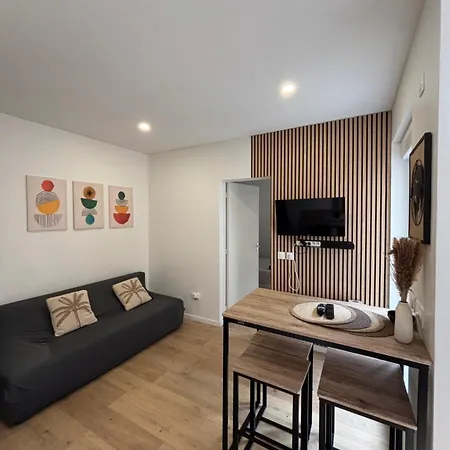 Apartamento évasion Cosy, Proche De Paris