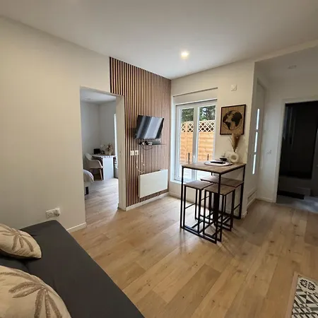 Apartamento évasion Cosy, Proche De Paris Argenteuil